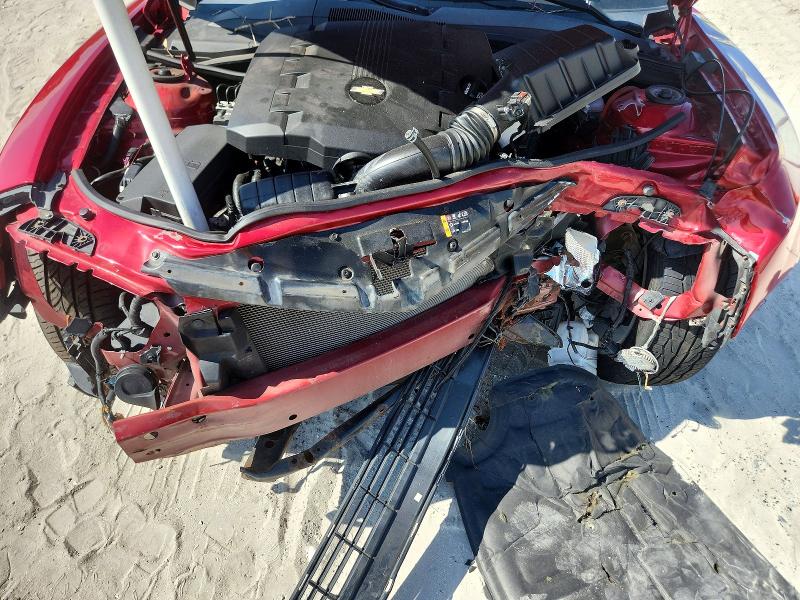 65306016 :رقم المزاد ، 2G1FF1E31F9148876 vin ، 2015 Chevrolet Camaro مزاد بيع