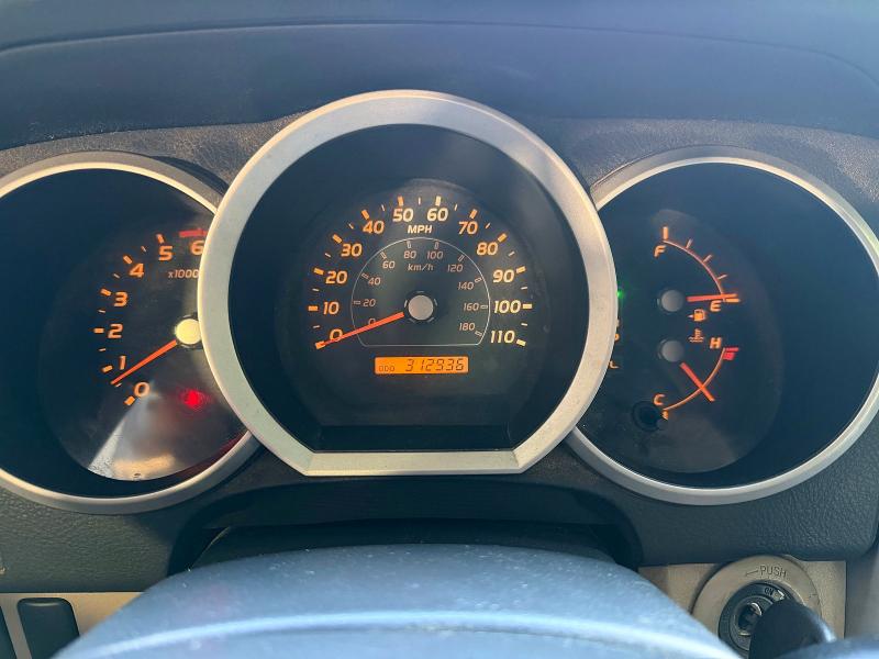 67217916 :رقم المزاد ، JTEBU14RX78092642 vin ، 2007 Toyota 4runner مزاد بيع