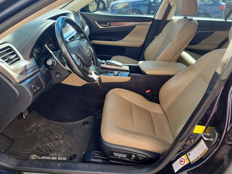 Aukcja sprzedaży 2016 Lexus Gs, vin: JTHCZ1BLXGA000509, numer aukcji: 67254756