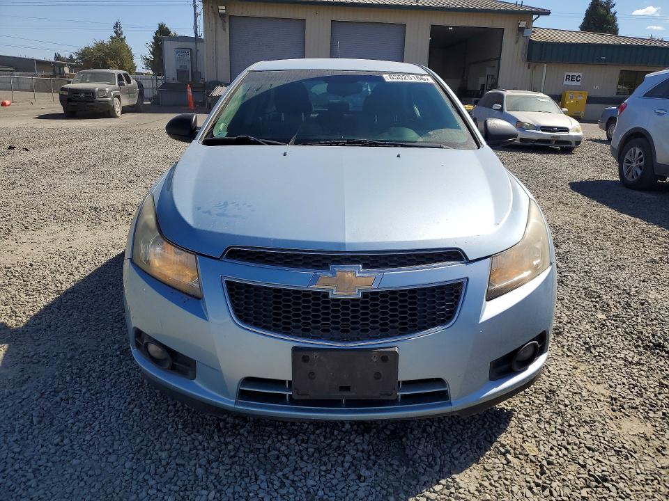 2011 Chevrolet Cruze მანქანა იყიდება აუქციონზე, vin: 1G1PC5SH6B7301820, აუქციონის ნომერი: 65025166