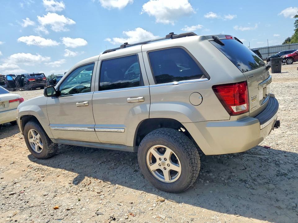 Продаж на аукціоні авто 2007 Jeep Grand Cherokee, vin: 1J8HS58M47C677121, номер лоту: 65285226