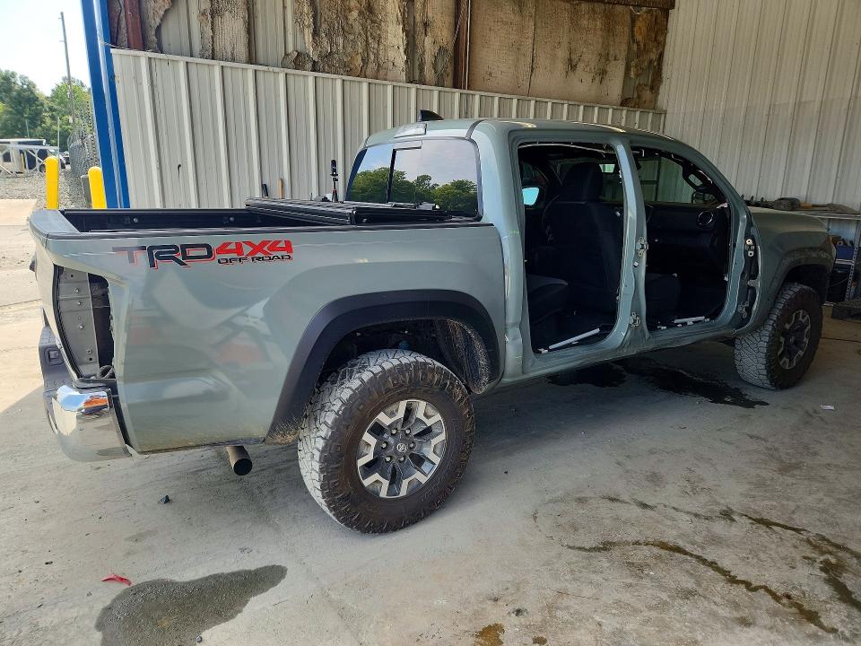 Продаж на аукціоні авто 2023 Toyota Tacoma, vin: 3TMCZ5AN3PM625140, номер лоту: 65527066