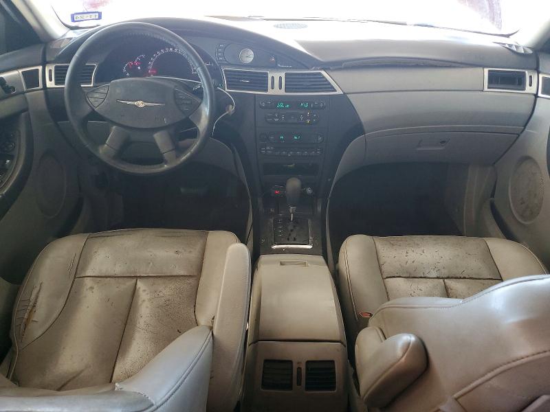 65729926 :رقم المزاد ، 2A8GM68X27R336345 vin ، 2007 Chrysler Pacifica مزاد بيع