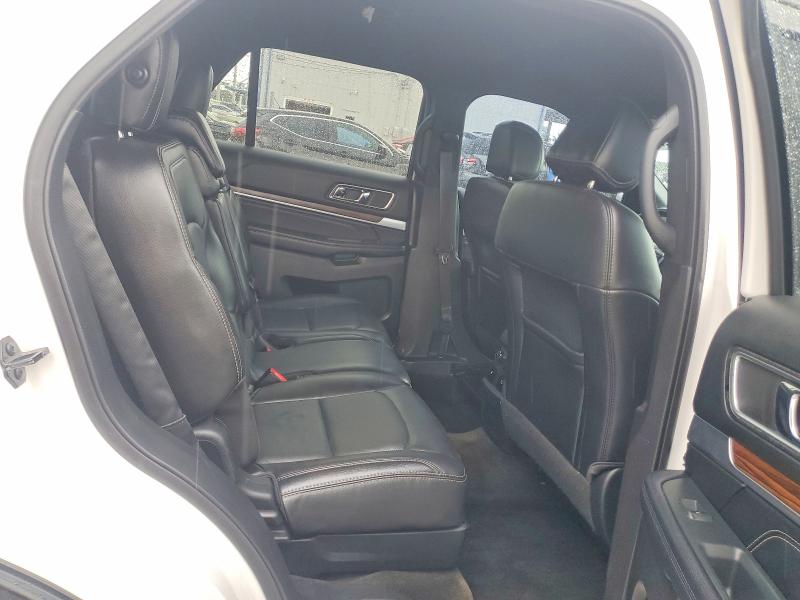 Auction sale of the 2017 Ford Explorer, vin: 1FM5K7F80HGD36106, lot number: 64513226