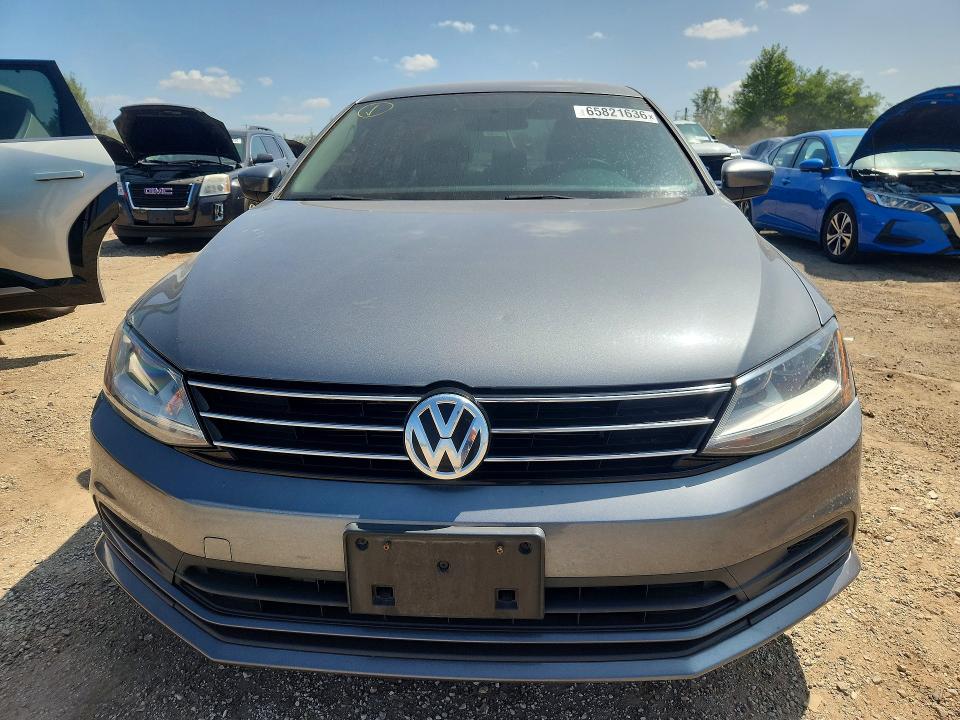 Aukcja sprzedaży 2017 Volkswagen Jetta, vin: 3VW2B7AJ6HM228612, numer aukcji: 65821636
