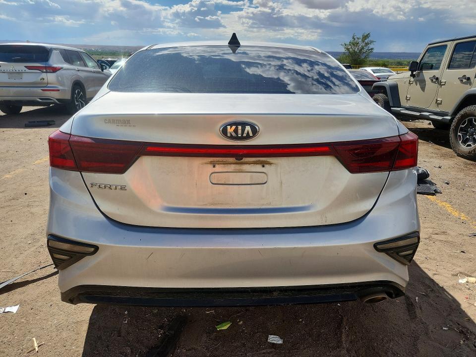 Aukcja sprzedaży 2021 Kia Forte, vin: 3KPF24AD1ME350103, numer aukcji: 65517066