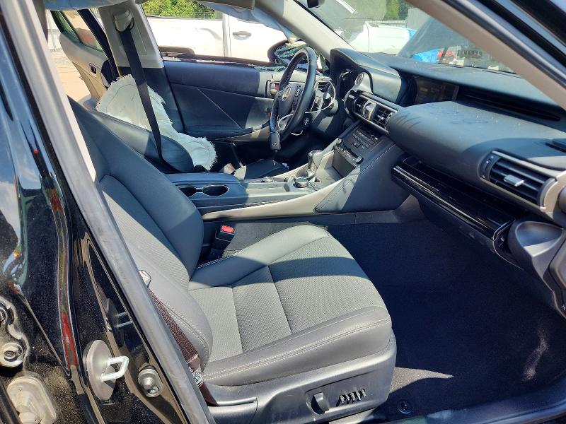 66020836 :رقم المزاد ، JTHAA1D26L5106090 vin ، 2020 Lexus Is مزاد بيع