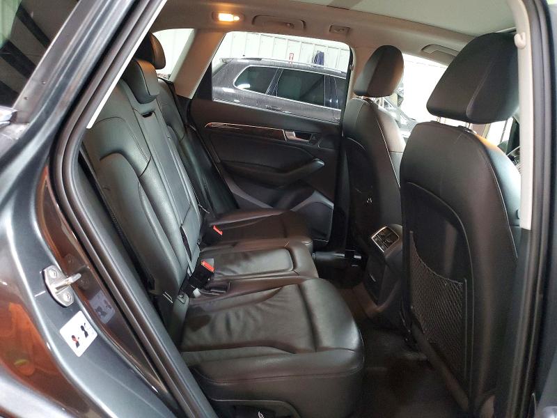 Aukcja sprzedaży 2015 Audi Q5, vin: WA1CFAFP1FA025380, numer aukcji: 63875176