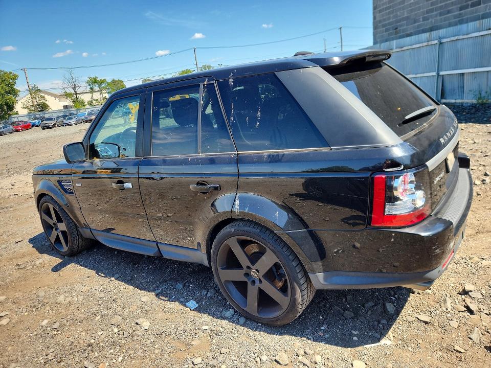 Продаж на аукціоні авто 2013 Land Rover Range Rover Sport, vin: SALSH2E46DA770141, номер лоту: 65882766