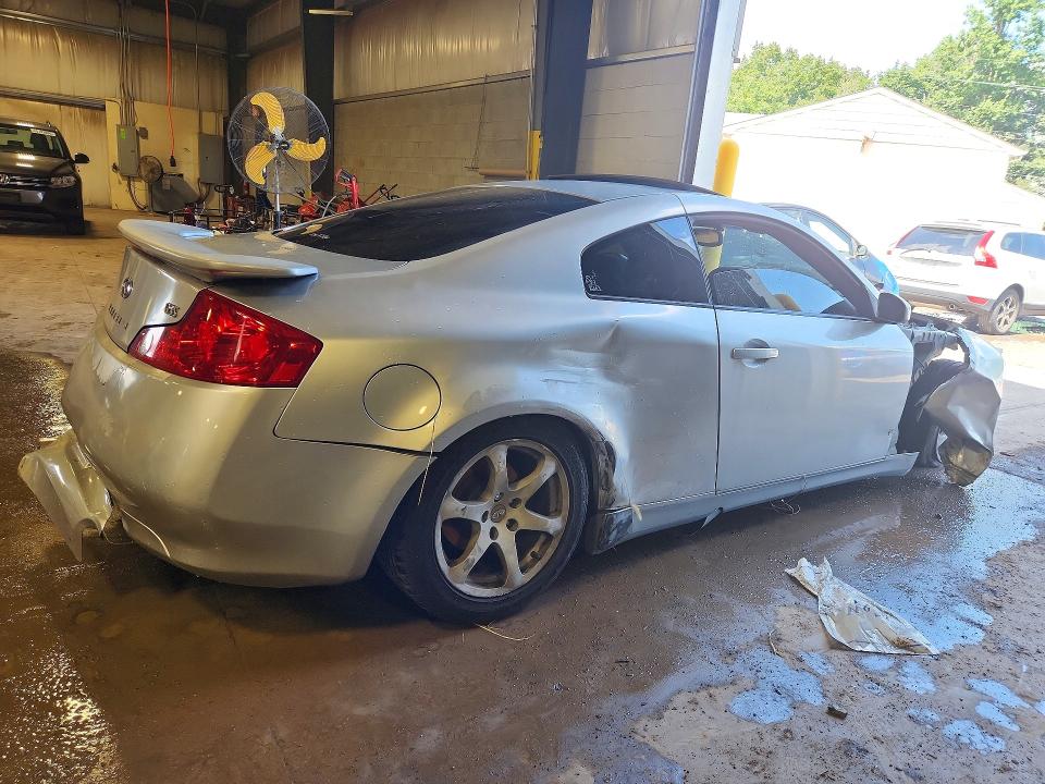 Продаж на аукціоні авто 2003 Infiniti G35, vin: JNKCV54E33M213974, номер лоту: 65236316
