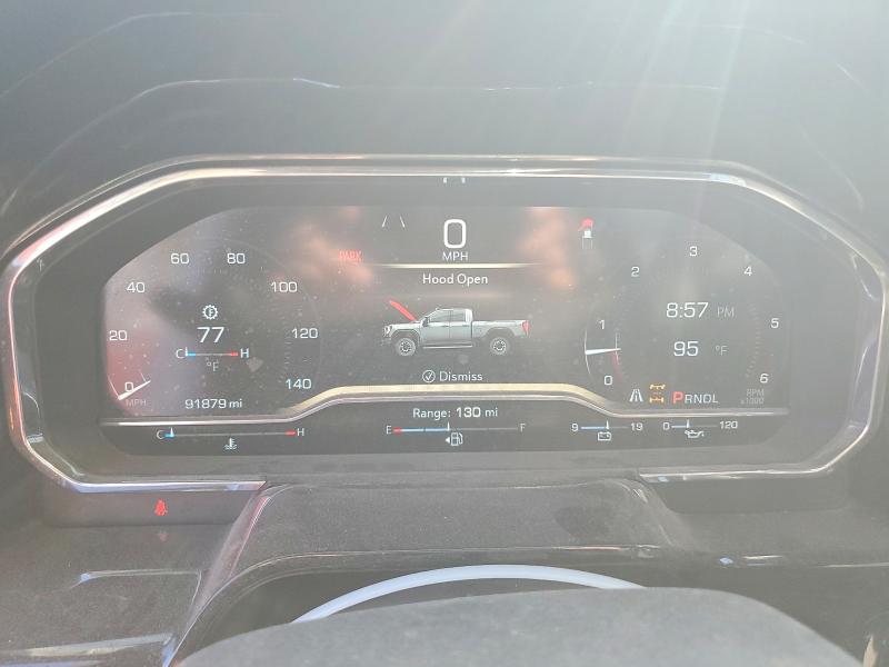 65283726 :رقم المزاد ، 1GT39TEY1RF120841 vin ، 2024 Gmc Sierra مزاد بيع