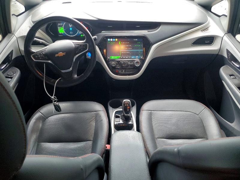 Продажа на аукционе авто 2020 Chevrolet Bolt Ev, vin: 1G1FZ6S09L4111149, номер лота: 63764376