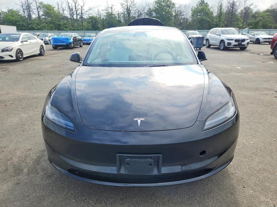 Aukcja sprzedaży 2025 Tesla Model 3, vin: 5YJ3E1EA2SF044091, numer aukcji: 64025316