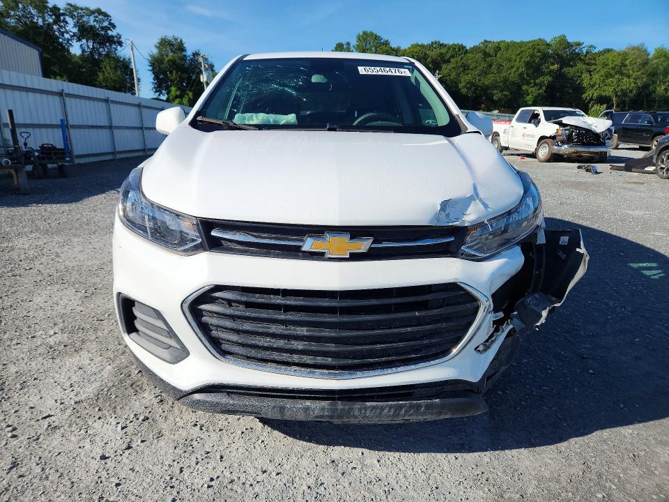 Продаж на аукціоні авто 2021 Chevrolet Trax, vin: KL7CJKSB3MB318660, номер лоту: 65546476