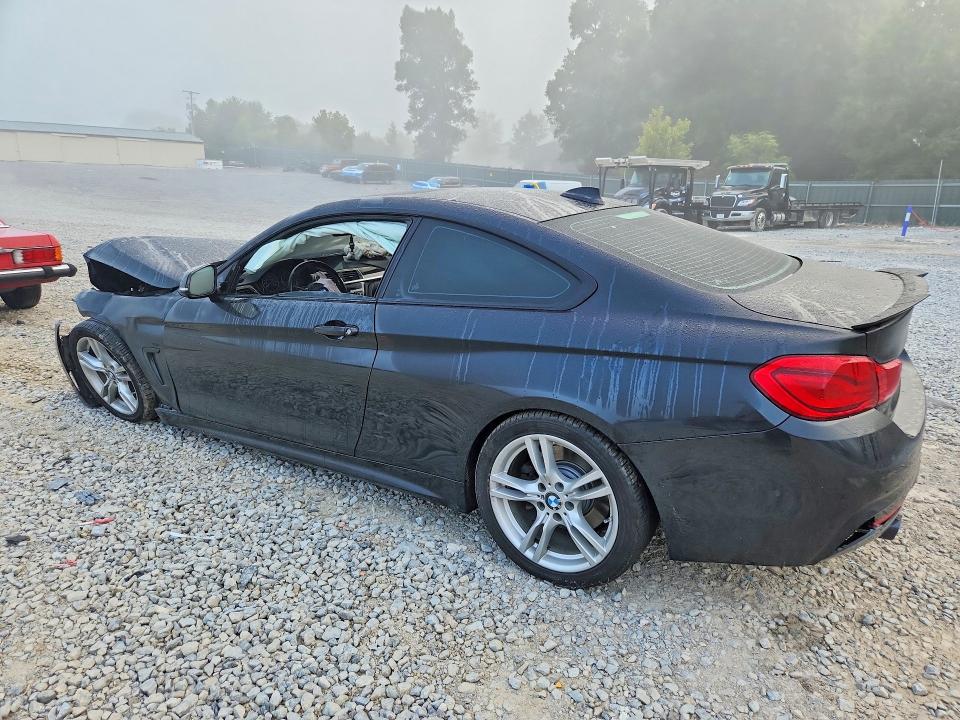 Aukcja sprzedaży 2018 Bmw 440xi, vin: WBA4W9C55JAC09273, numer aukcji: 63915566