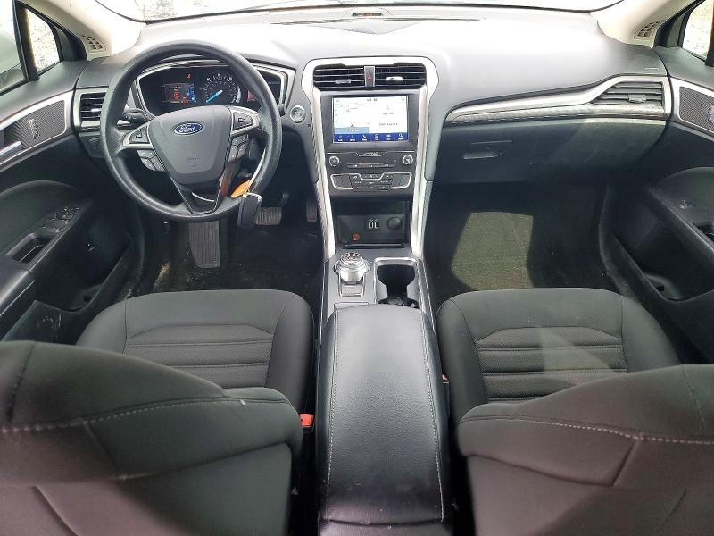 Продажа на аукционе авто 2019 Ford Fusion, vin: 3FA6P0LU1KR167139, номер лота: 65271396