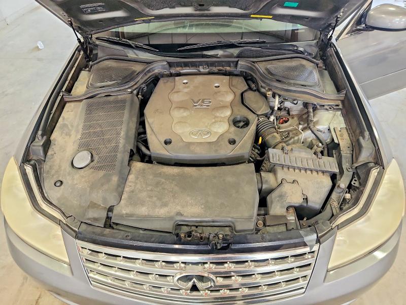 2007 Infiniti M35 მანქანა იყიდება აუქციონზე, vin: JNKAY01F47M461607, აუქციონის ნომერი: 64505096