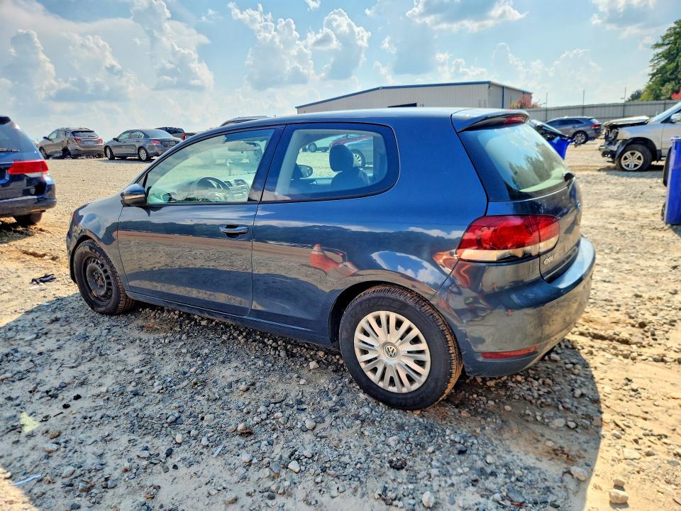 Продажа на аукционе авто 2010 Volkswagen Golf, vin: WVWBB7AJ3AW231914, номер лота: 66083426