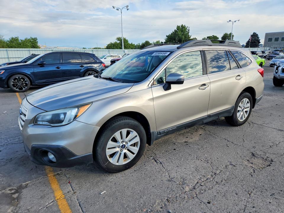 Продаж на аукціоні авто 2017 Subaru Outback, vin: 4S4BSAFC5H3301671, номер лоту: 65566466