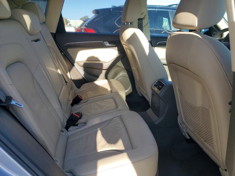 66091536 :رقم المزاد ، WA1LFAFP3DA097162 vin ، 2013 Audi Q5 مزاد بيع
