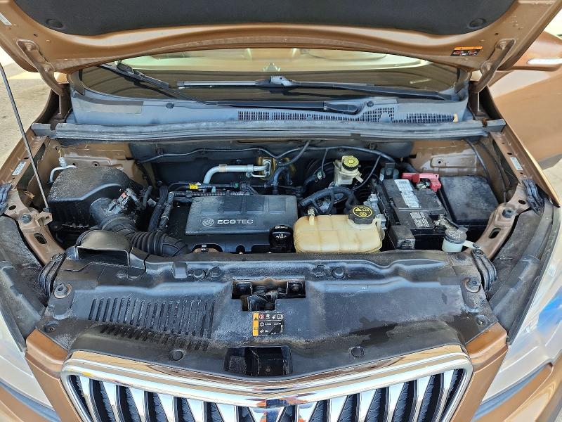 Aukcja sprzedaży 2016 Buick Encore, vin: KL4CJHSBXGB644198, numer aukcji: 66187386