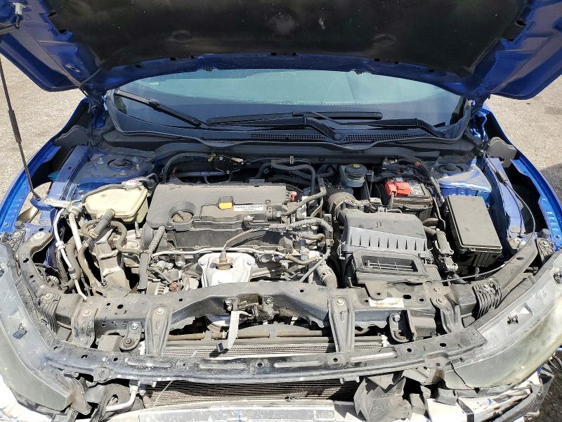 65309956 :رقم المزاد ، 2HGFC2F89LH569876 vin ، 2020 Honda Civic مزاد بيع
