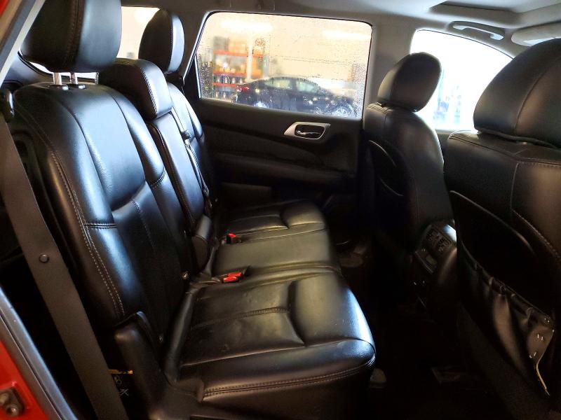 Продаж на аукціоні авто 2016 Nissan Pathfinder, vin: 5N1AR2MM3GC610479, номер лоту: 63574056
