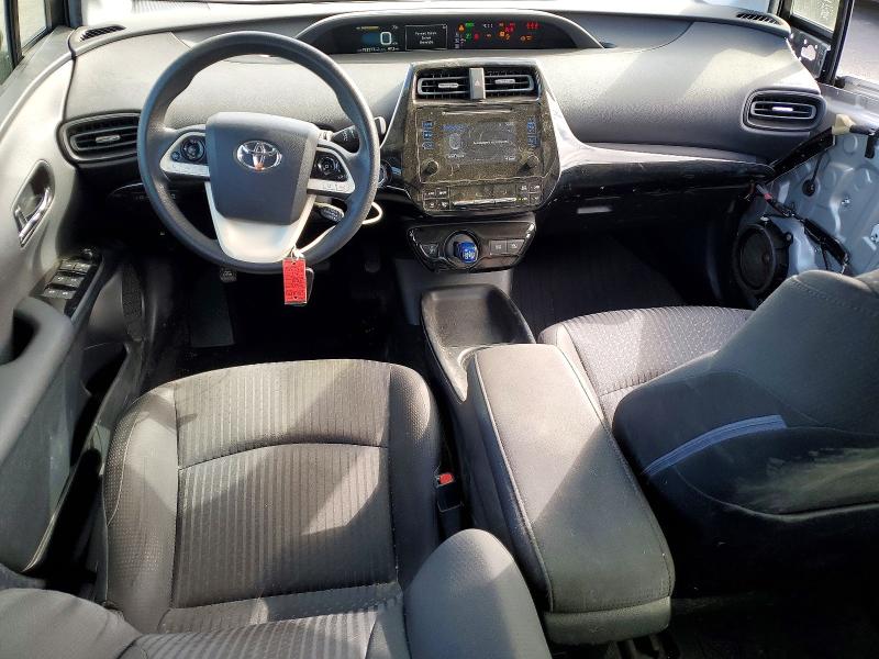 2017 Toyota Prius მანქანა იყიდება აუქციონზე, vin: JTDKBRFU6H3542280, აუქციონის ნომერი: 67256666