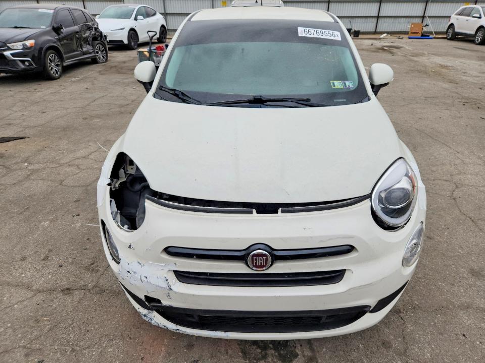 Aukcja sprzedaży 2017 Fiat 500x, vin: ZFBCFYAB4HP611732, numer aukcji: 66769556