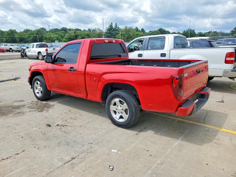 Aukcja sprzedaży 2012 Chevrolet Colorado, vin: 1GCCSCF94C8112532, numer aukcji: 63724616