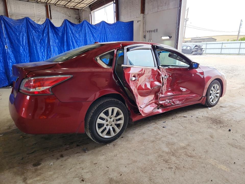 Продаж на аукціоні авто 2015 Nissan Altima, vin: 1N4AL3AP4FN878749, номер лоту: 65718466