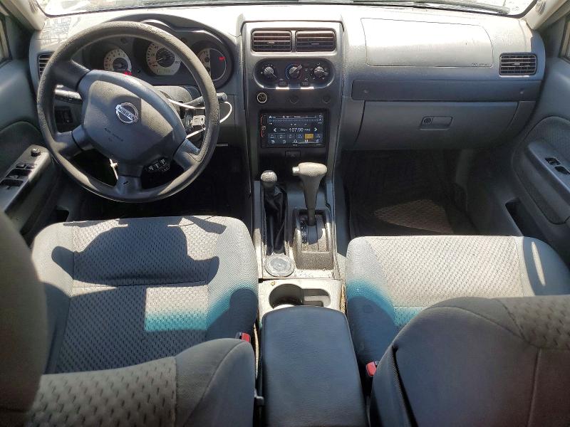 2004 Nissan Xterra მანქანა იყიდება აუქციონზე, vin: 5N1ED28Y84C630140, აუქციონის ნომერი: 64794546