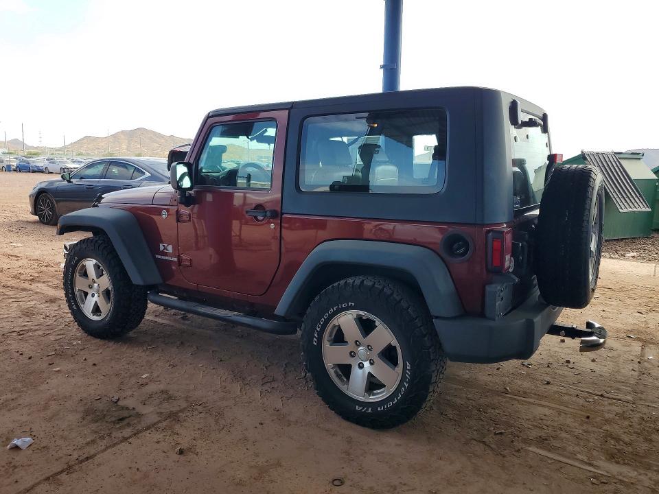 63772736 :رقم المزاد ، 1J4FA24199L715211 vin ، 2009 Jeep Wrangler مزاد بيع