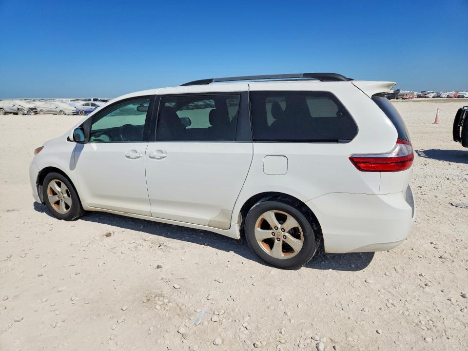 Aukcja sprzedaży 2015 Toyota Sienna, vin: 5TDKK3DC8FS560511, numer aukcji: 65724966