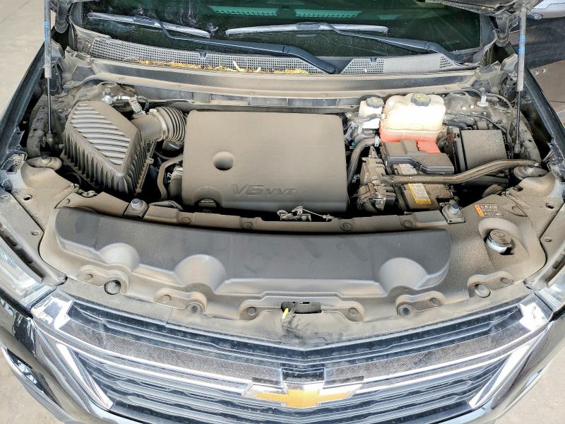 2023 Chevrolet Traverse მანქანა იყიდება აუქციონზე, vin: 1GNERFKWXPJ118763, აუქციონის ნომერი: 63360716