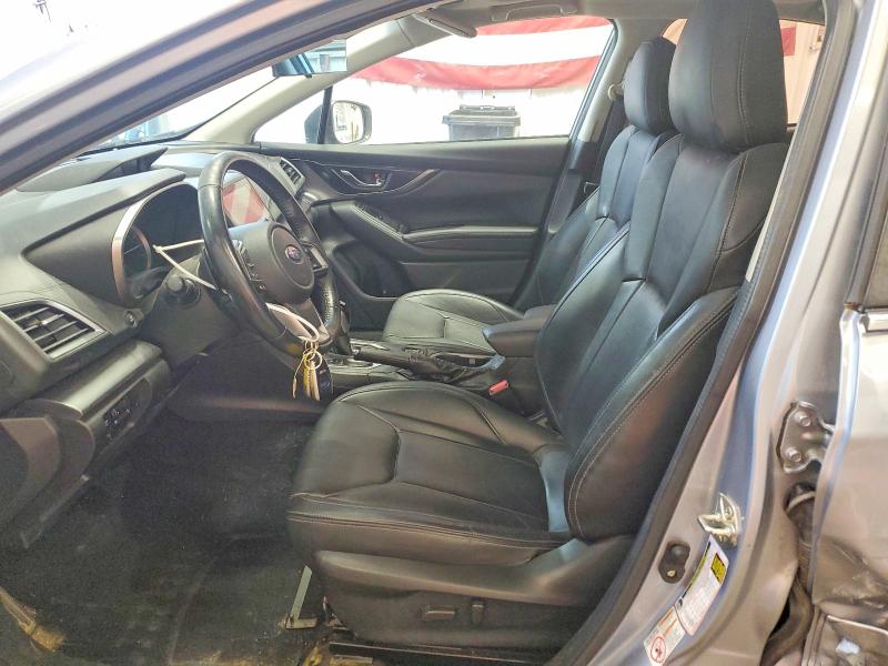 2017 Subaru Impreza მანქანა იყიდება აუქციონზე, vin: 4S3GKAT68H3605425, აუქციონის ნომერი: 65110736