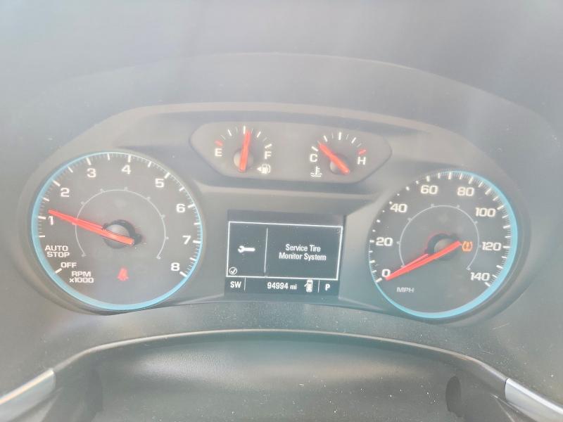 2020 Chevrolet Equinox მანქანა იყიდება აუქციონზე, vin: 3GNAXHEV5LS714391, აუქციონის ნომერი: 63767366