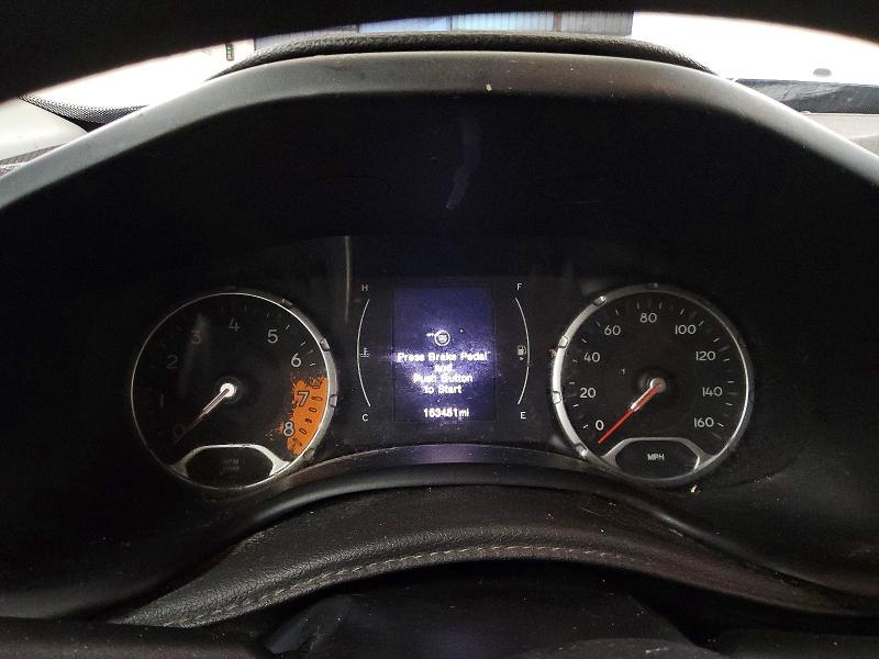 2016 Jeep Renegade მანქანა იყიდება აუქციონზე, vin: ZACCJAAT6GPD71631, აუქციონის ნომერი: 65426046