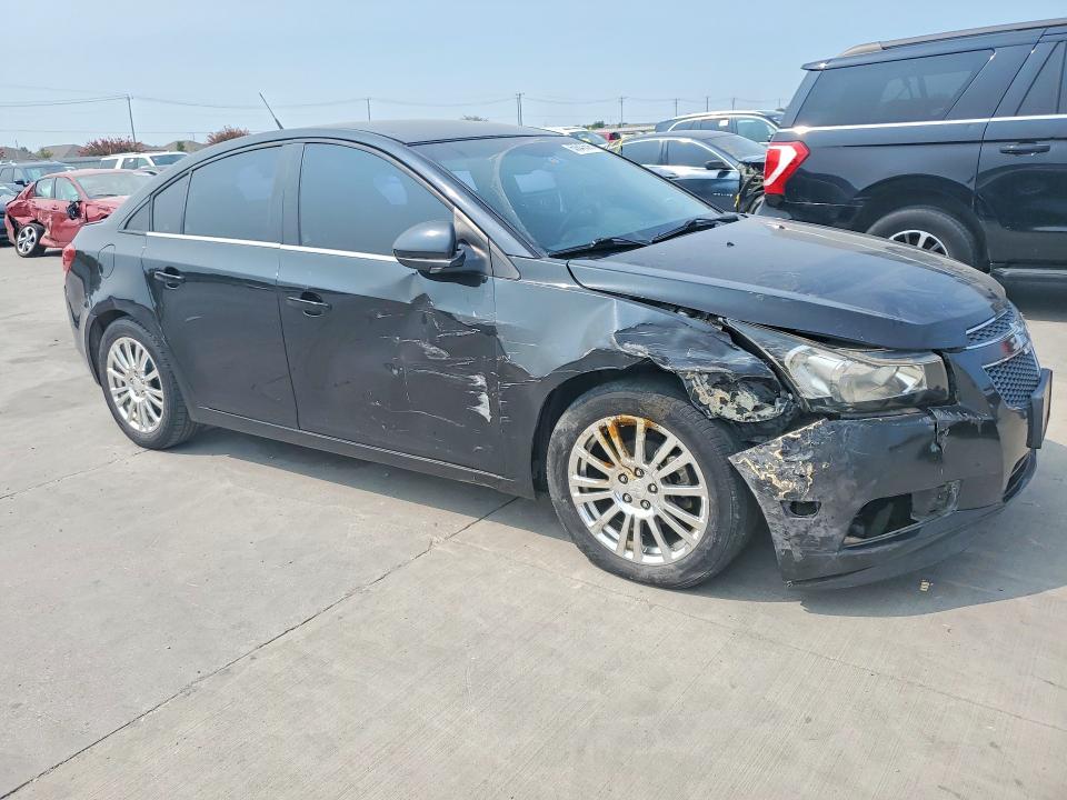 Продаж на аукціоні авто 2013 Chevrolet Cruze, vin: 1G1PH5SBXD7327093, номер лоту: 63640696