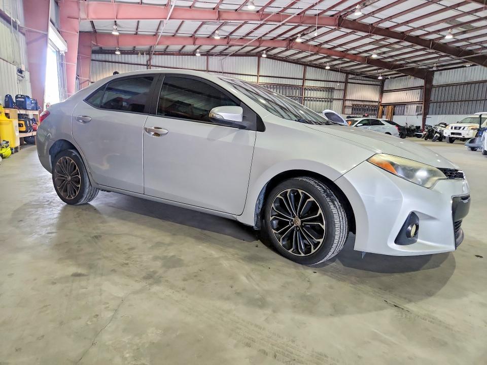 Aukcja sprzedaży 2014 Toyota Corolla, vin: 2T1BURHE6EC118696, numer aukcji: 63709986