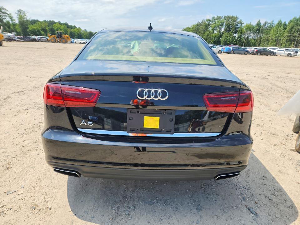 66207536 :رقم المزاد ، WAUC8AFC6HN125092 vin ، 2017 Audi A6 مزاد بيع