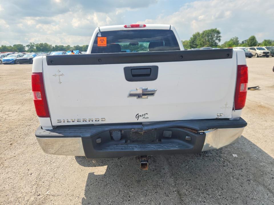 Aukcja sprzedaży 2008 Chevrolet Silverado, vin: 3GCEC13J78G232271, numer aukcji: 66813896