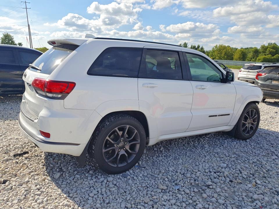 Aukcja sprzedaży 2020 Jeep Grand Cherokee, vin: 1C4RJFCG2LC207024, numer aukcji: 66440516