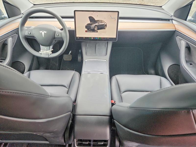 Продажа на аукционе авто 2023 Tesla Model Y, vin: 7SAYGDEE2PF892258, номер лота: 64297156