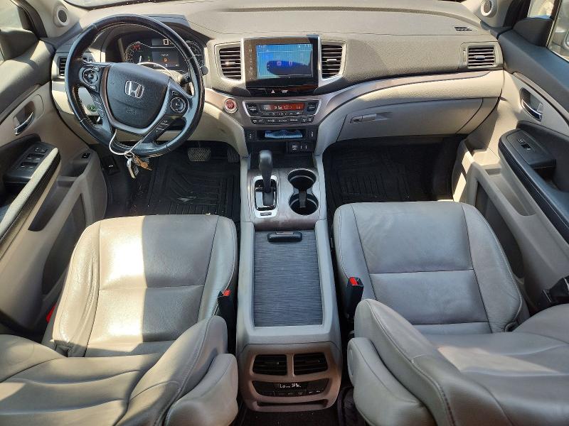 Aukcja sprzedaży 2016 Honda Pilot, vin: 5FNYF5H56GB014530, numer aukcji: 64604616