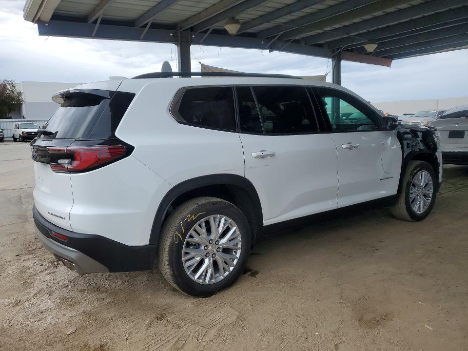 67149286 :رقم المزاد ، 1GKENKKS2TJ223709 vin ، 2026 Gmc Acadia مزاد بيع