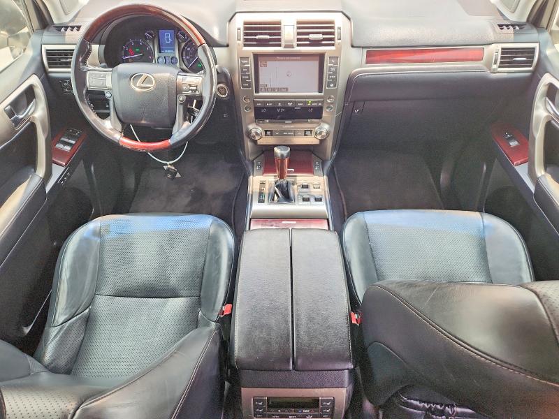 63889146 :رقم المزاد ، JTJJM7FX8H5154019 vin ، 2017 Lexus Gx مزاد بيع