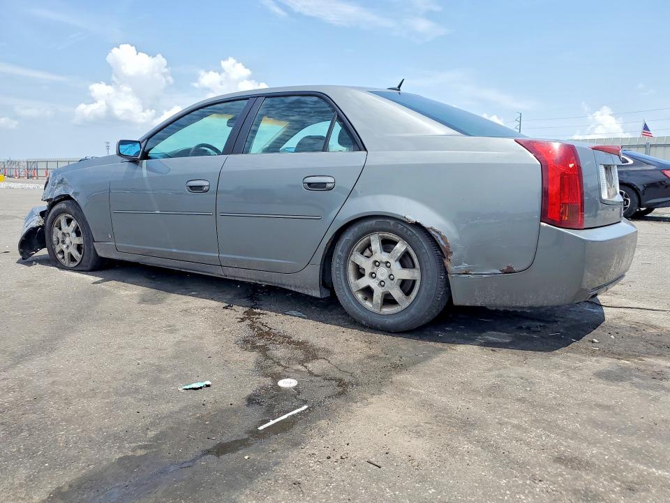 Продаж на аукціоні авто 2006 Cadillac Cts, vin: 1G6DP577260191395, номер лоту: 65118116