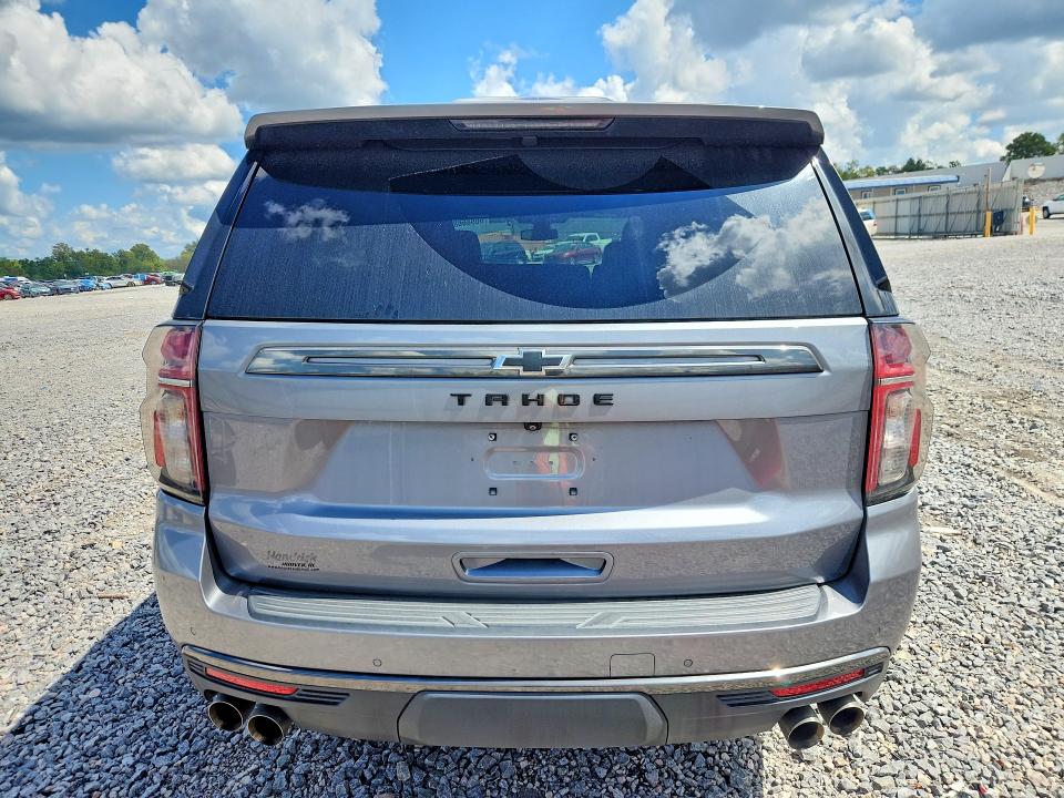 Aukcja sprzedaży 2022 Chevrolet Tahoe, vin: 1GNSKPKL5NR102455, numer aukcji: 66986686
