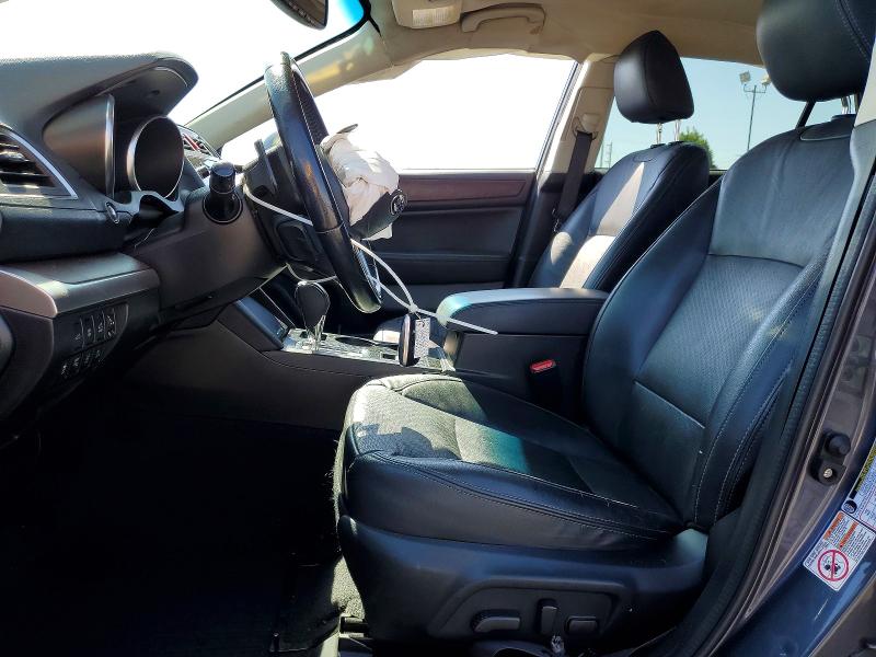 66500566 :رقم المزاد ، 4S4BSENC6G3309284 vin ، 2016 Subaru Outback مزاد بيع